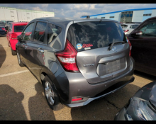 Nissan Note 2019