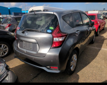 Nissan Note 2019