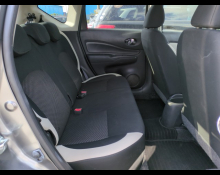 Nissan Note 2019