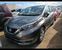 Nissan Note 2019