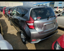 Nissan Note 2019