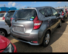 Nissan Note 2019