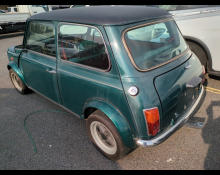 Rover Mini 1995