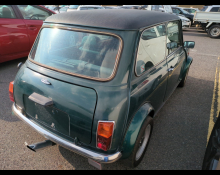 Rover Mini 1995
