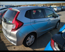 Honda Fit 2019
