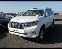 Toyota Land Cruiser Prado 2017