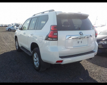 Toyota Land Cruiser Prado 2017