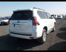 Toyota Land Cruiser Prado 2017