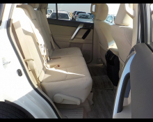 Toyota Land Cruiser Prado 2017