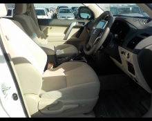 Toyota Land Cruiser Prado 2017