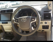 Toyota Land Cruiser Prado 2017