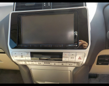 Toyota Land Cruiser Prado 2017