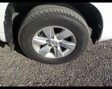 Toyota Land Cruiser Prado 2017