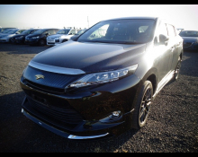 Toyota Harrier 2017