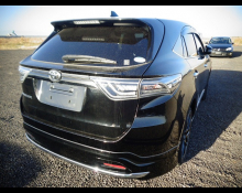 Toyota Harrier 2017