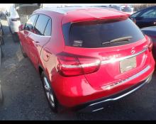 Mercedes-Benz GLA-class 2019