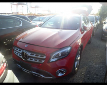 Mercedes-Benz GLA-class 2019