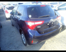 Toyota Vitz 2019