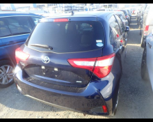 Toyota Vitz 2019