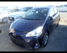 Toyota Vitz 2019