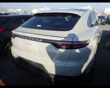 Porsche Cayenne 2020