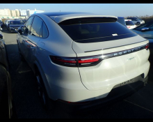 Porsche Cayenne 2020