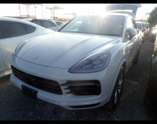 Porsche Cayenne 2020