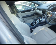 Porsche Cayenne 2020