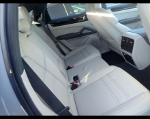 Porsche Cayenne 2020