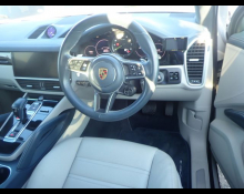 Porsche Cayenne 2020