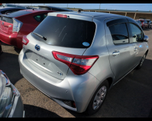 Toyota Vitz 2019