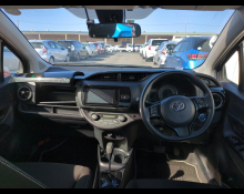Toyota Vitz 2019