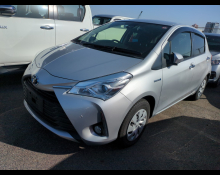 Toyota Vitz 2019