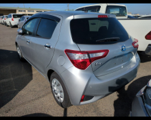 Toyota Vitz 2019