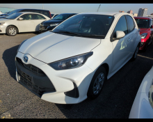 Toyota Yaris 2020