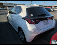 Toyota Yaris 2020