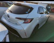 Toyota Corolla Sports 2019