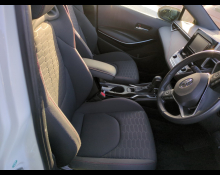 Toyota Corolla Sports 2019