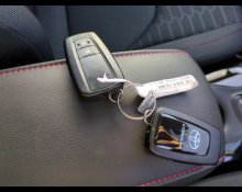 Toyota Corolla Sports 2019