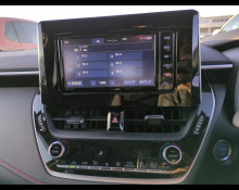 Toyota Corolla Sports 2019