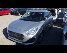 Suzuki Swift 2019