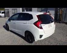 Honda Fit 2014
