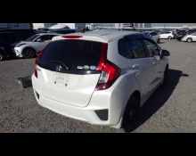 Honda Fit 2014