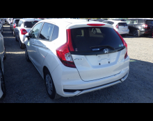 Honda Fit 2019