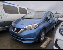 Nissan Note 2019