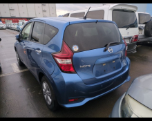 Nissan Note 2019