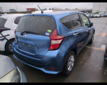 Nissan Note 2019