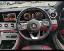 Mercedes-Benz CLS-Class 2019