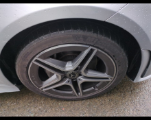 Mercedes-Benz CLS-Class 2019