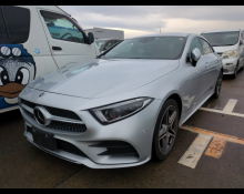 Mercedes-Benz CLS-Class 2019